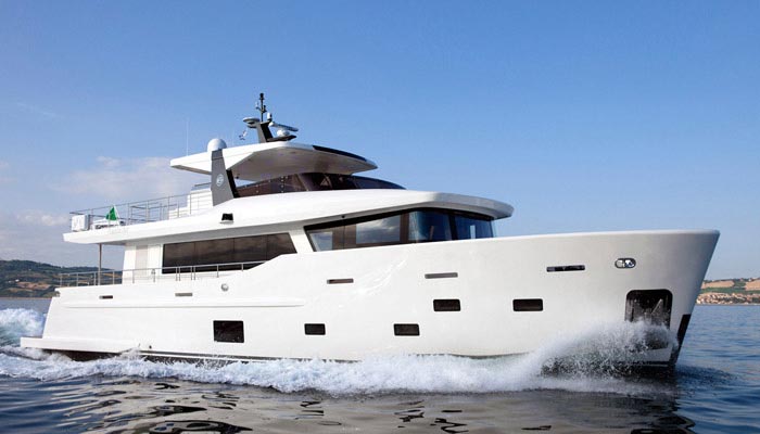 cantiere yachts