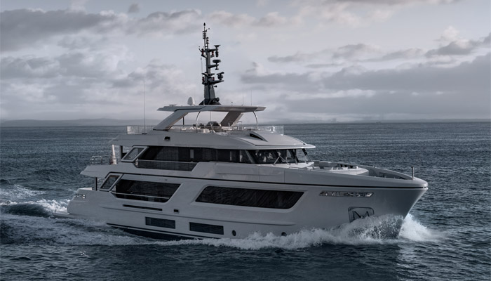 cantieri vz yachts