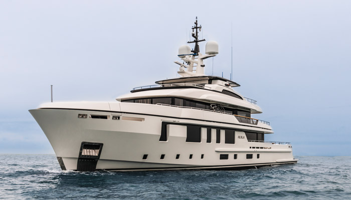 cantieri yacht italiani