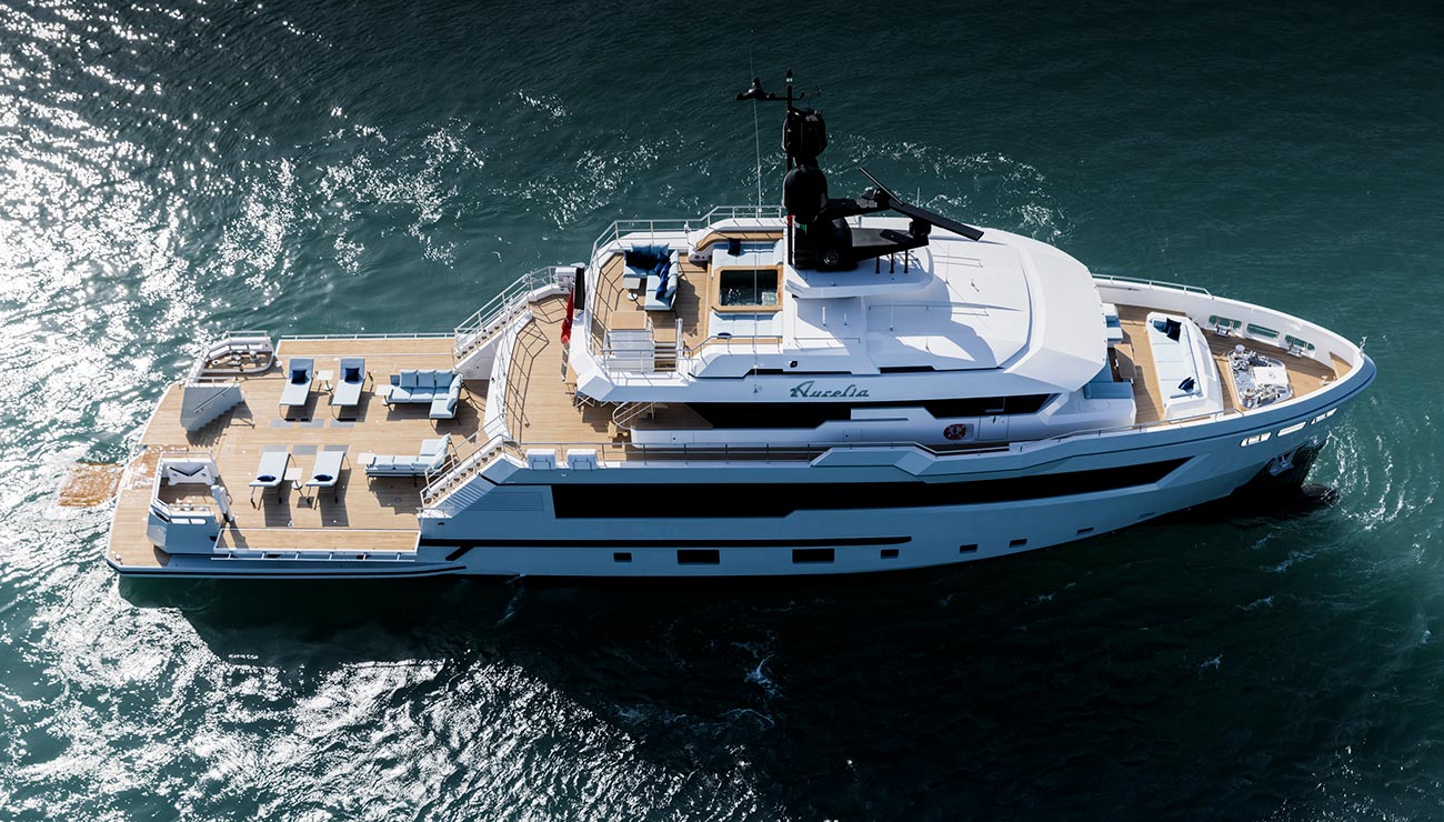 cdm aurelia yacht price