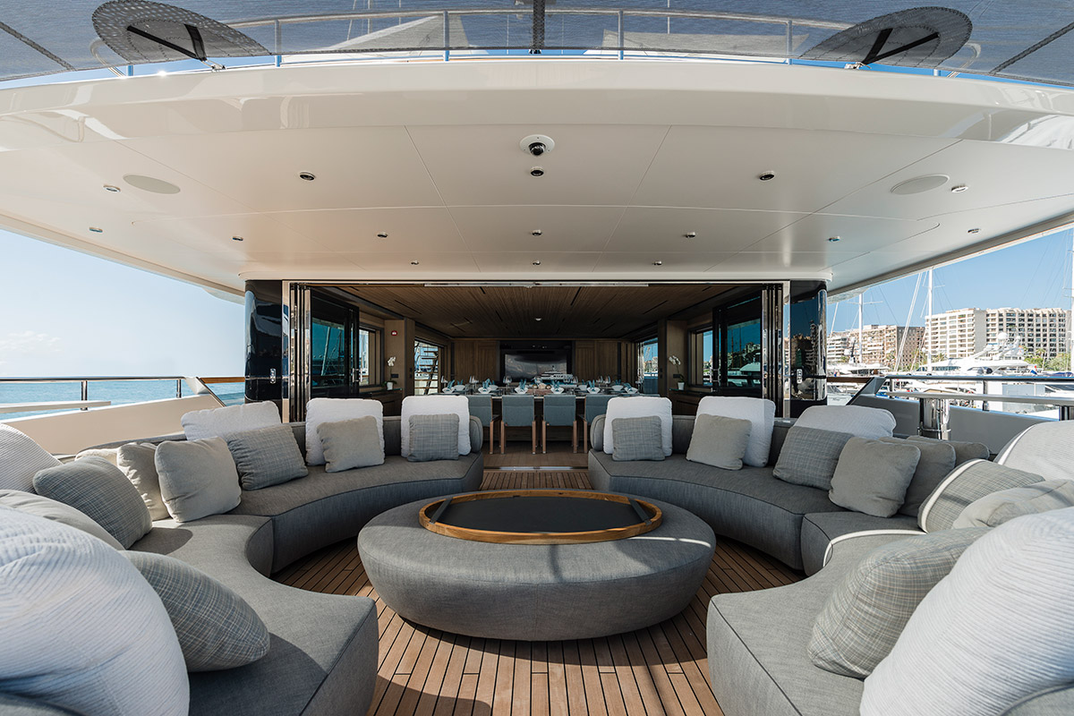 Deep Blue Explorer superyacht for sale