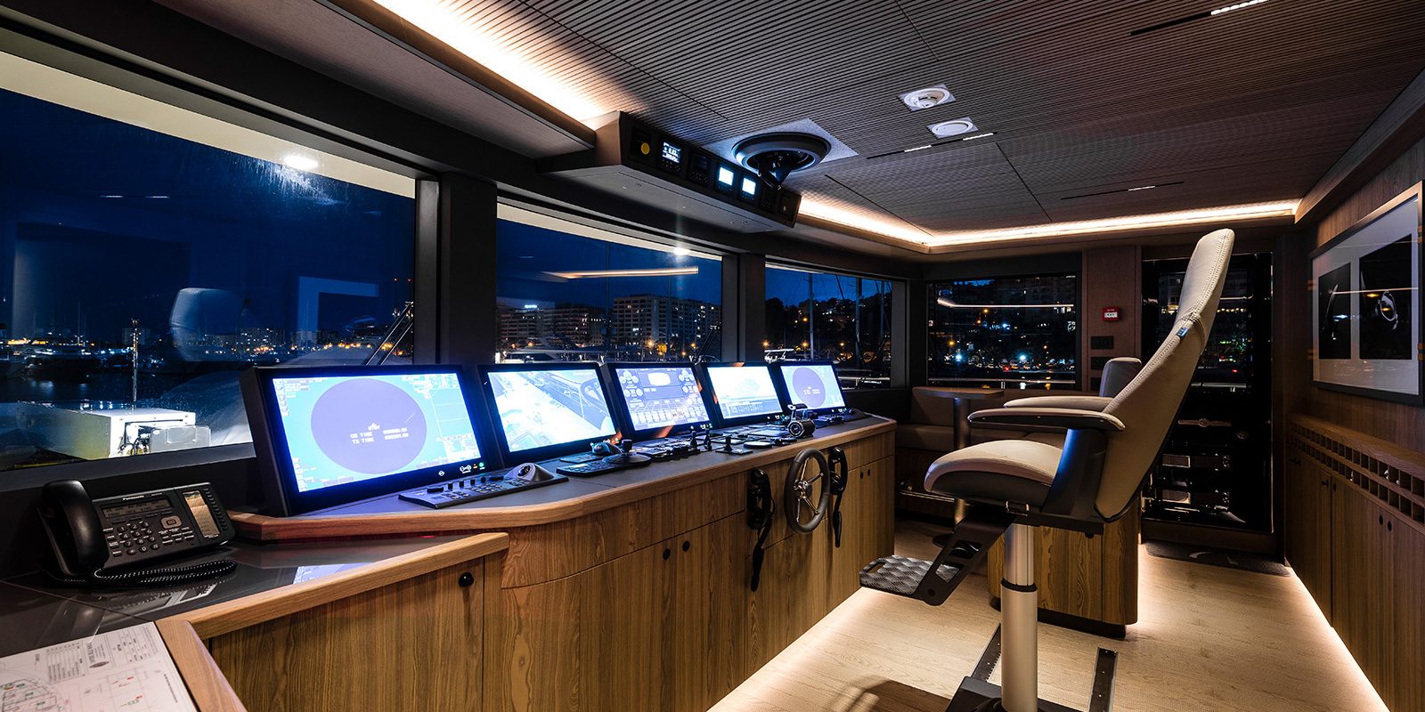 Deep Blue Explorer superyacht for sale
