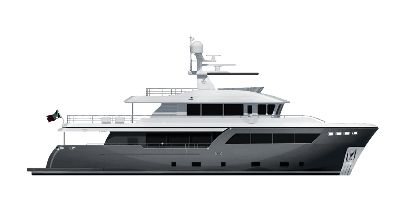 Darwin Class 102 modello