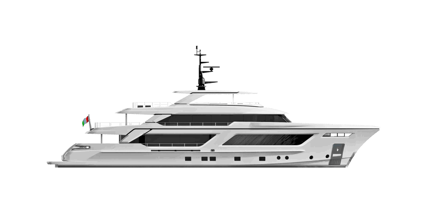 RJ Class 130 modello