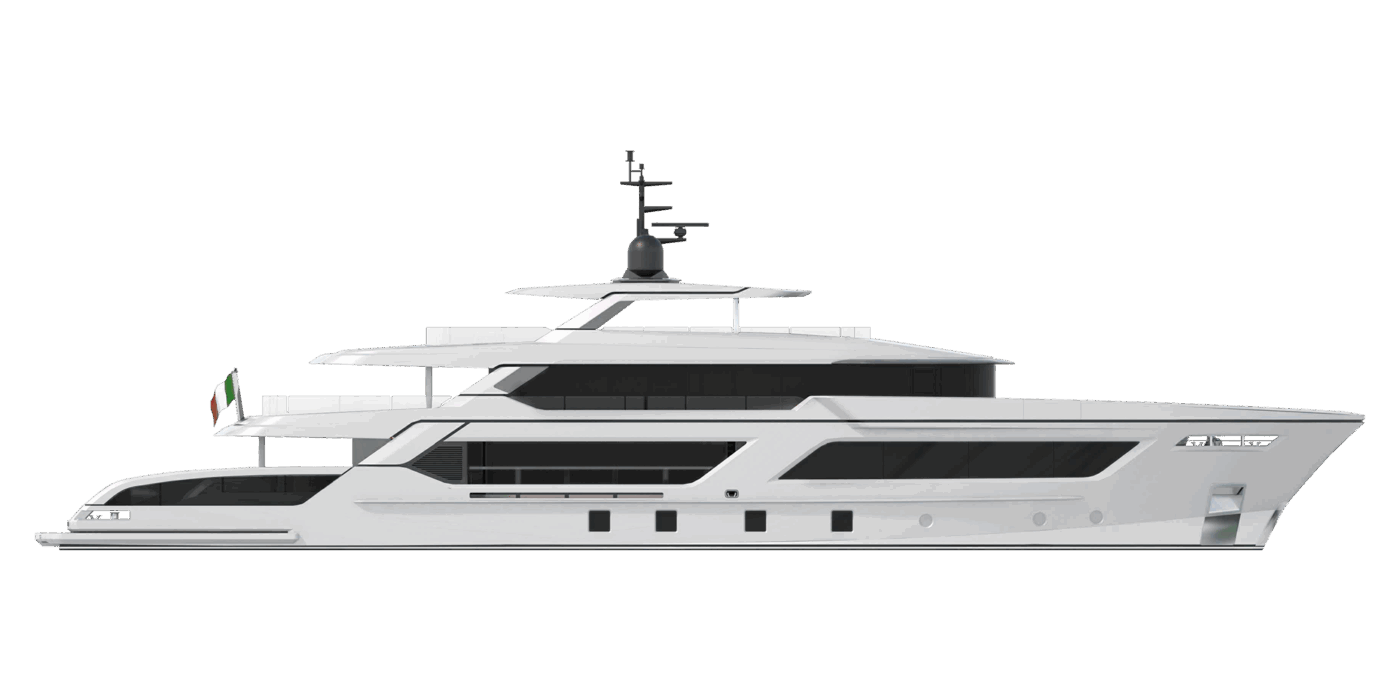 RJ Class 155 modello