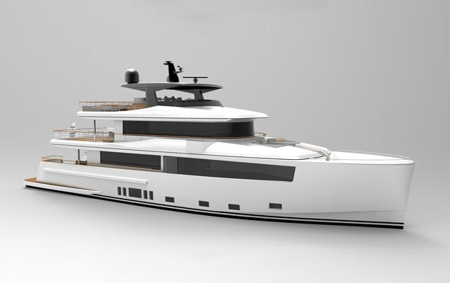 CDM Announces the sale of a NAUTA AIR 111′