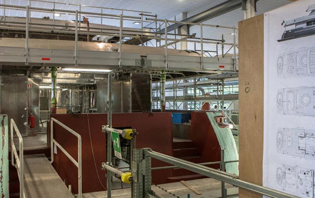 Cantiere delle Marche esplora il successo