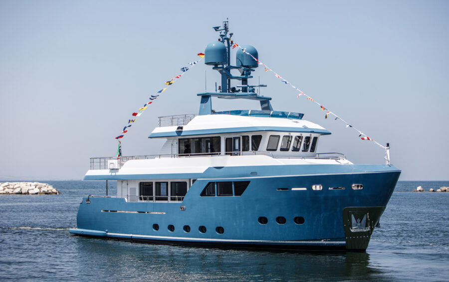 Darwin 86 Alexa successfully launched