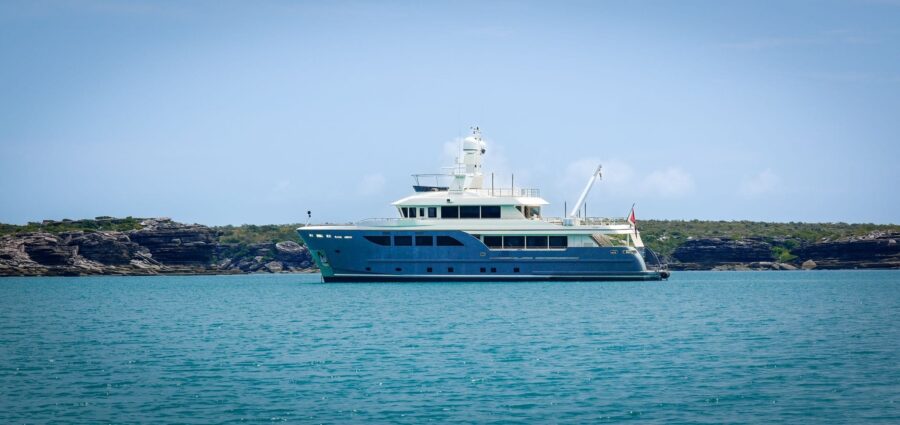 Thursday Island Storm