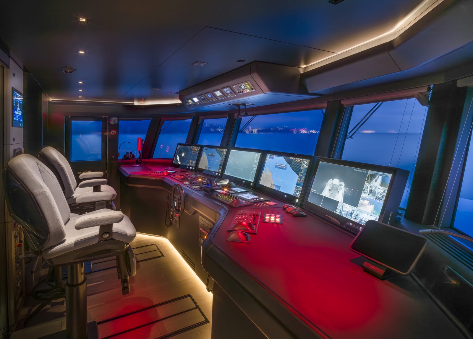 Bridge, Flexplorer 146 / Maverick