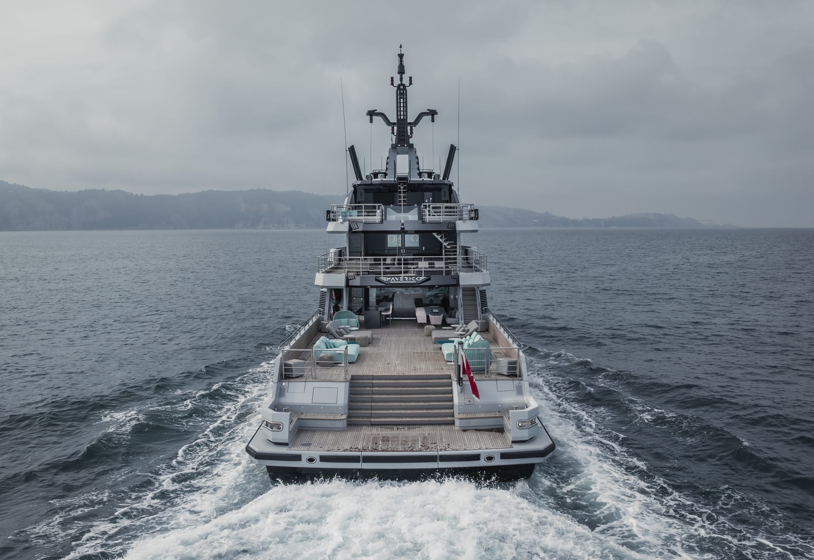 Exterior, Flexplorer 146 / Maverick