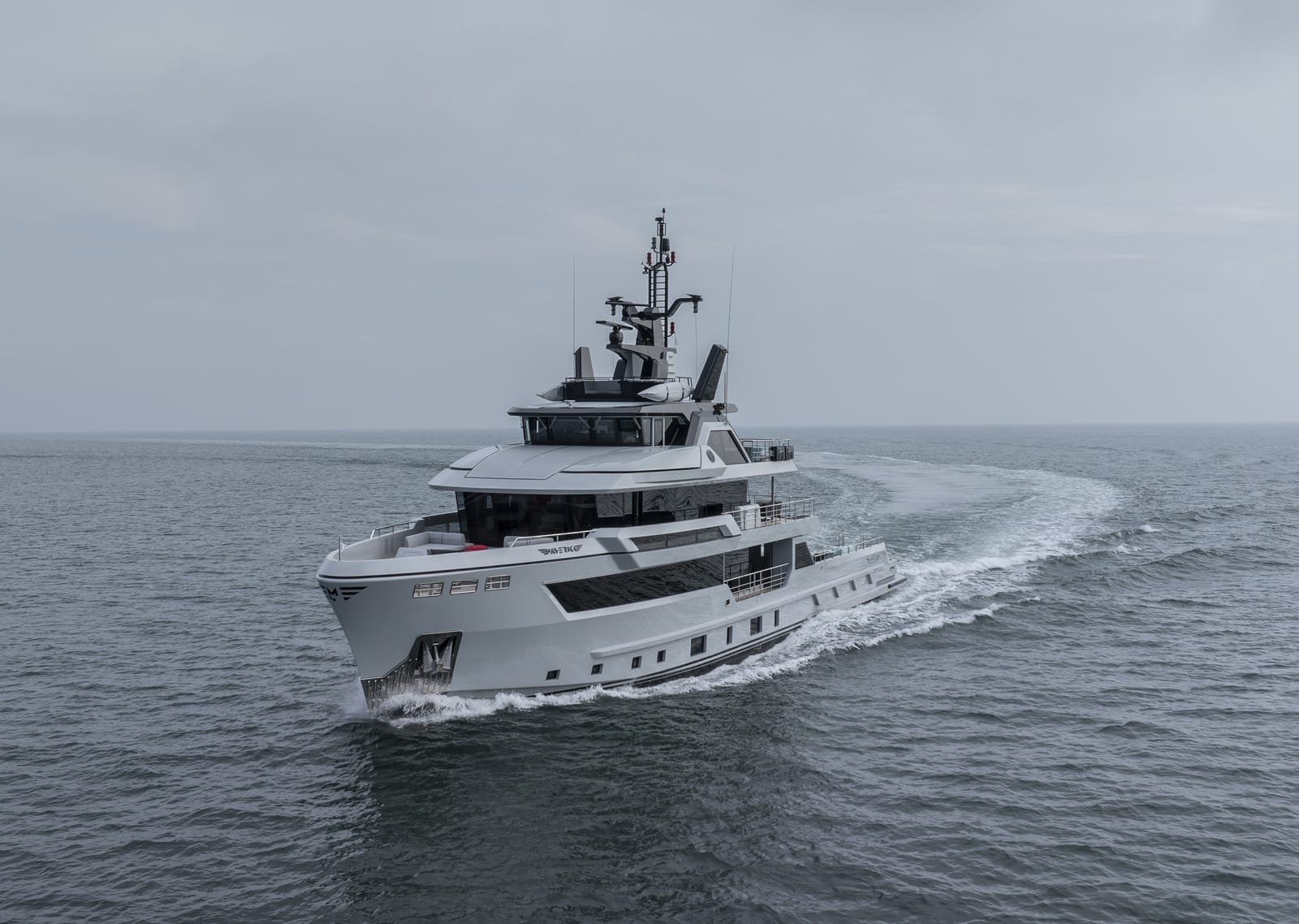 Exterior, Flexplorer 146 / Maverick