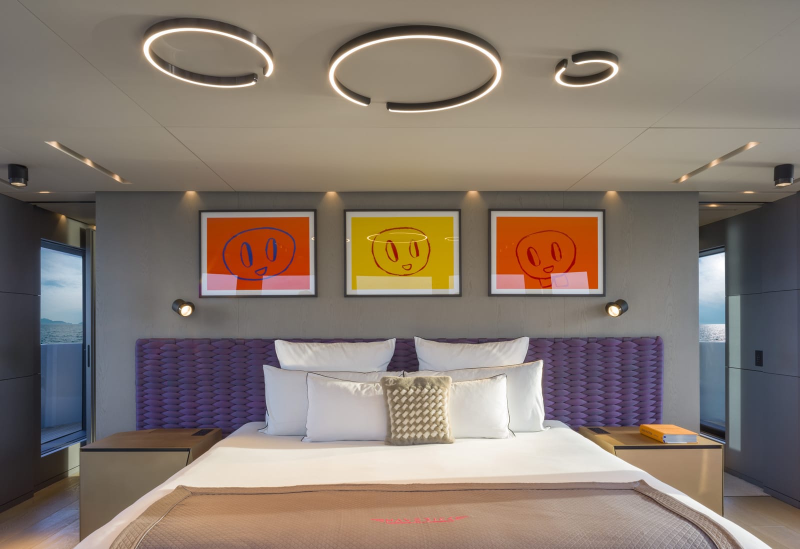 Interior, Flexplorer 146 / Maverick