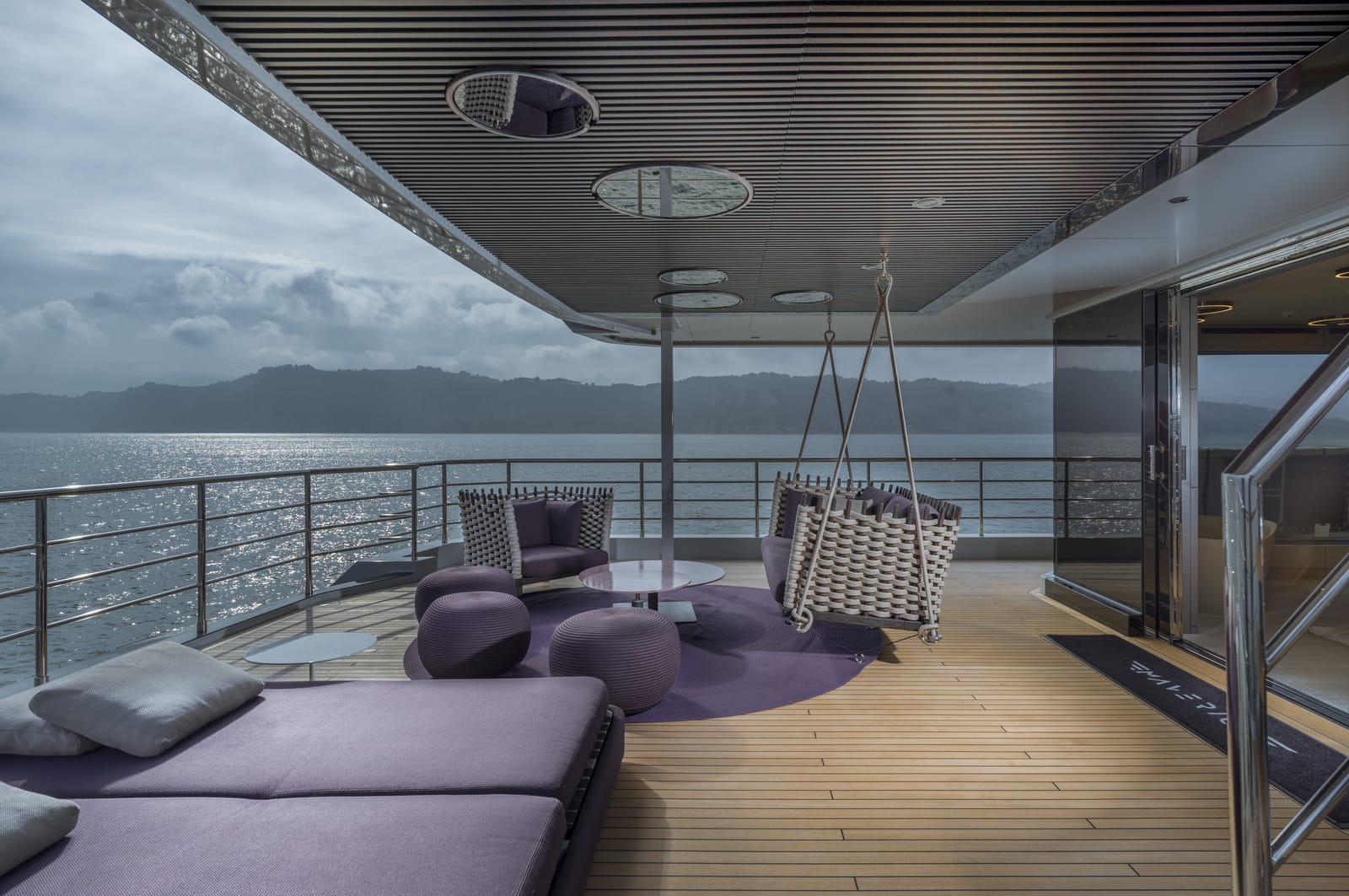 Interior, Flexplorer 146 / Maverick