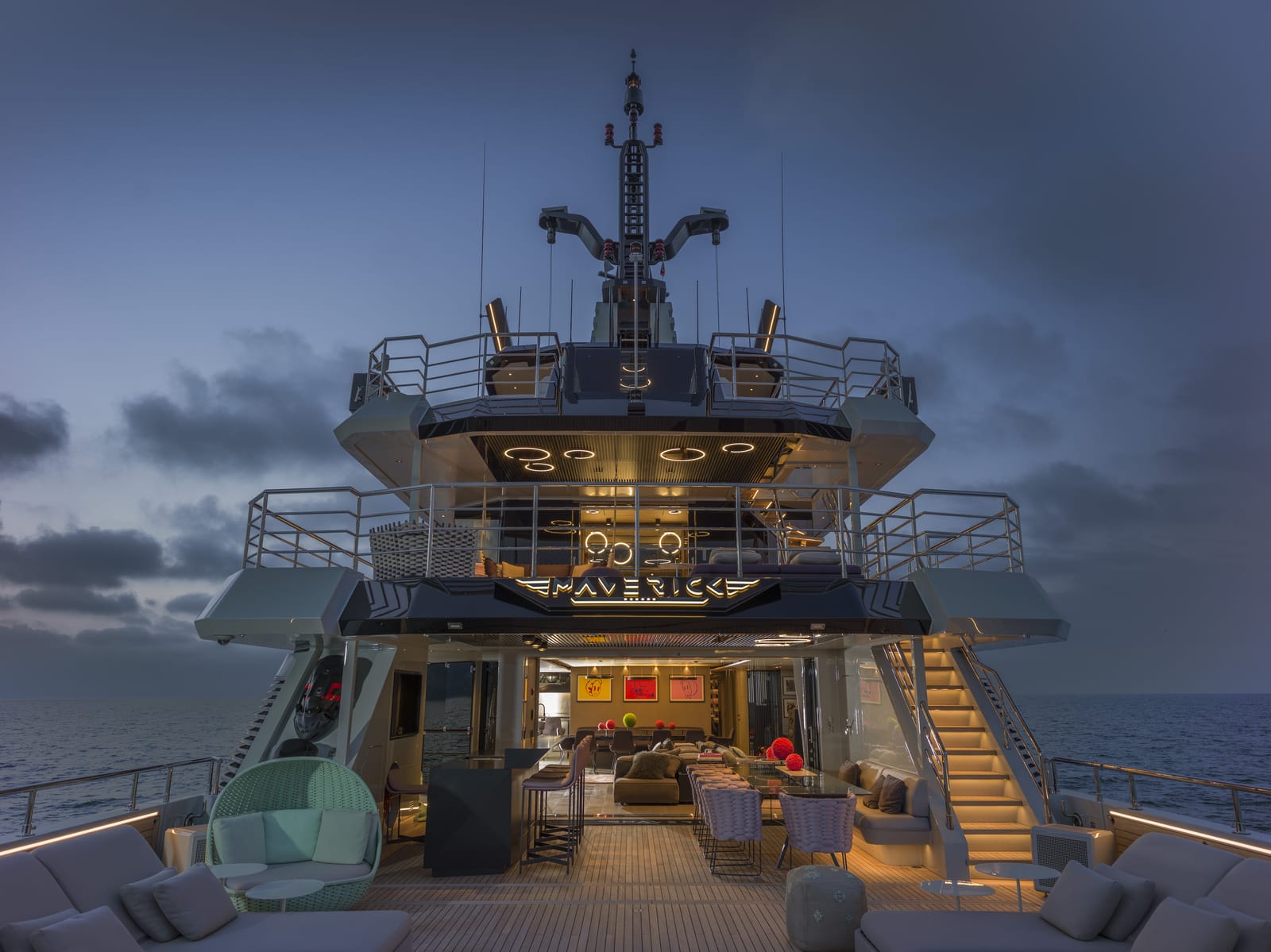 Exterior, Flexplorer 146 / Maverick