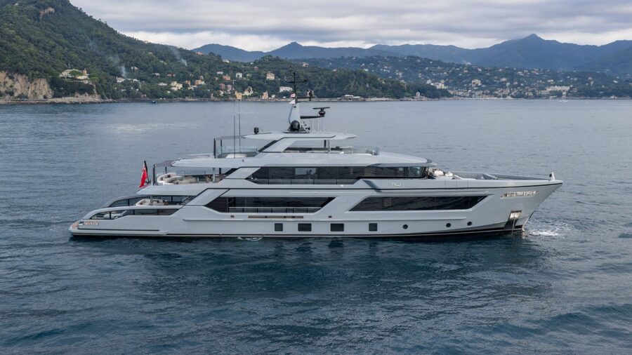 Double triumph at the Boat International Design & Innovation Awards