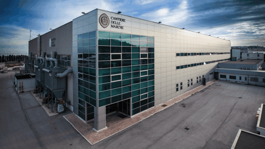 Cantiere delle Marche completes shareholder transition
