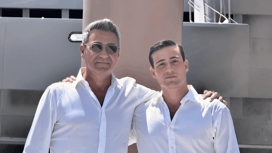 Cantiere delle Marche is pleased to announce that Filippo D. Buonpensiere has been appointed as Sales Manager